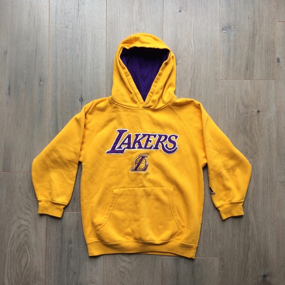 adidas lakers hoodie